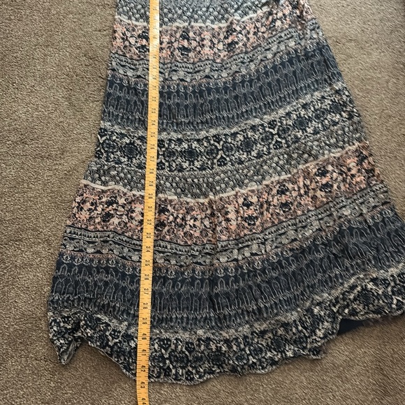 Lucky Brand woman’s maxi dress . - Picture 6 of 6